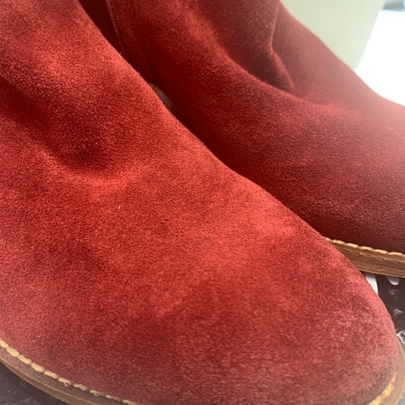 Sam Edelman suede boots - Picture 4 of 17